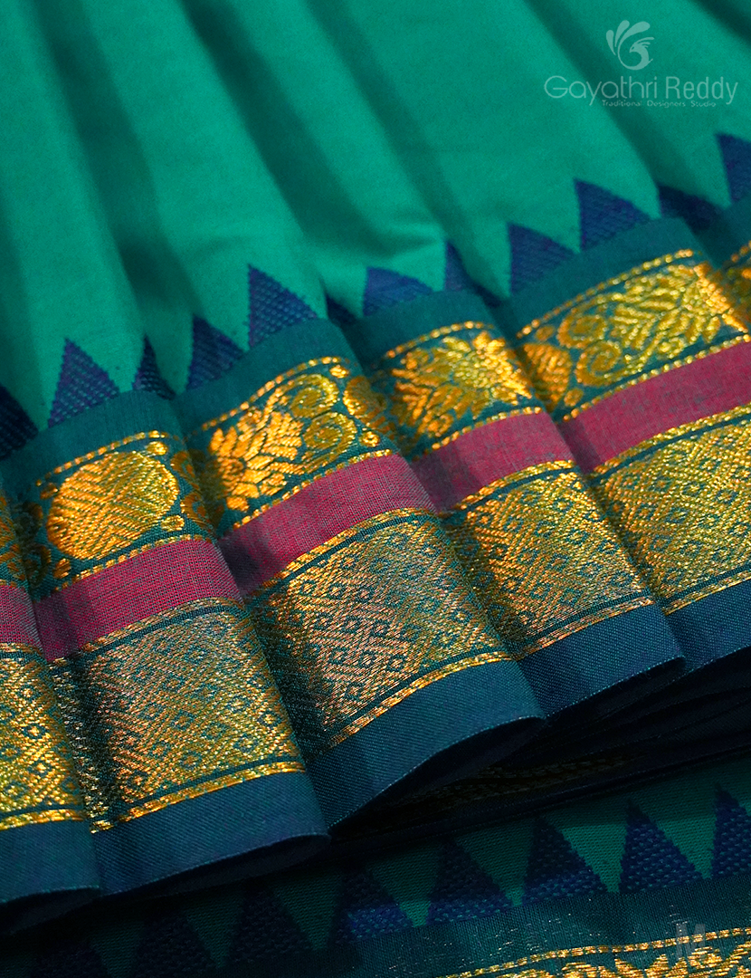 PURE GADWAL COTTON-GGC1406