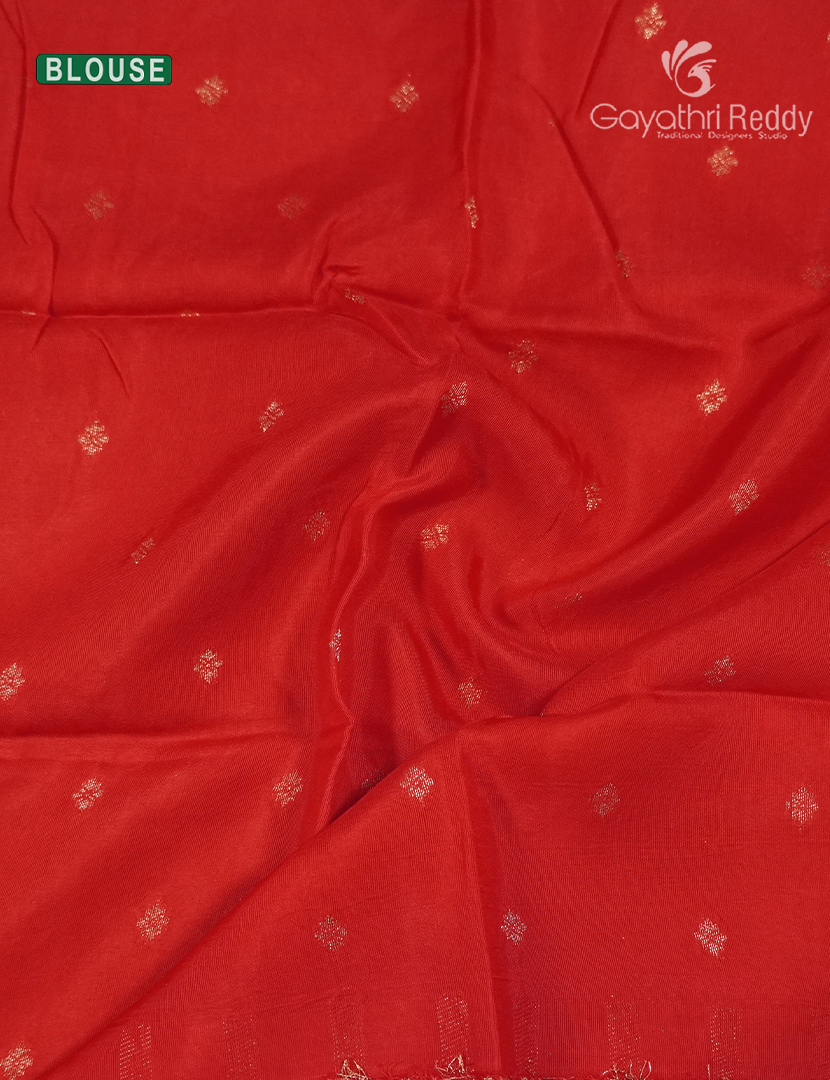 Semi Mysore Crepe Saree in Pink