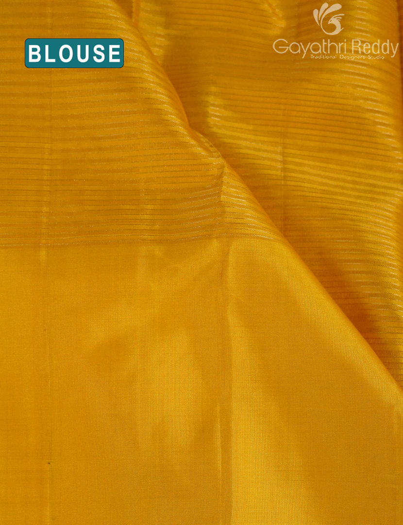 PURE KANCHI VINTAGE SAREE-PKV209
