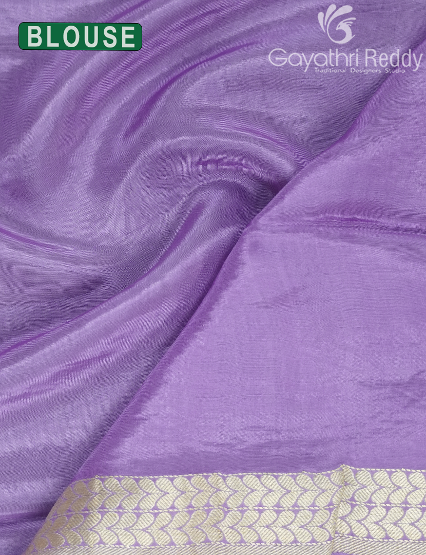 SEMI MYSORE SILK-SMSS204