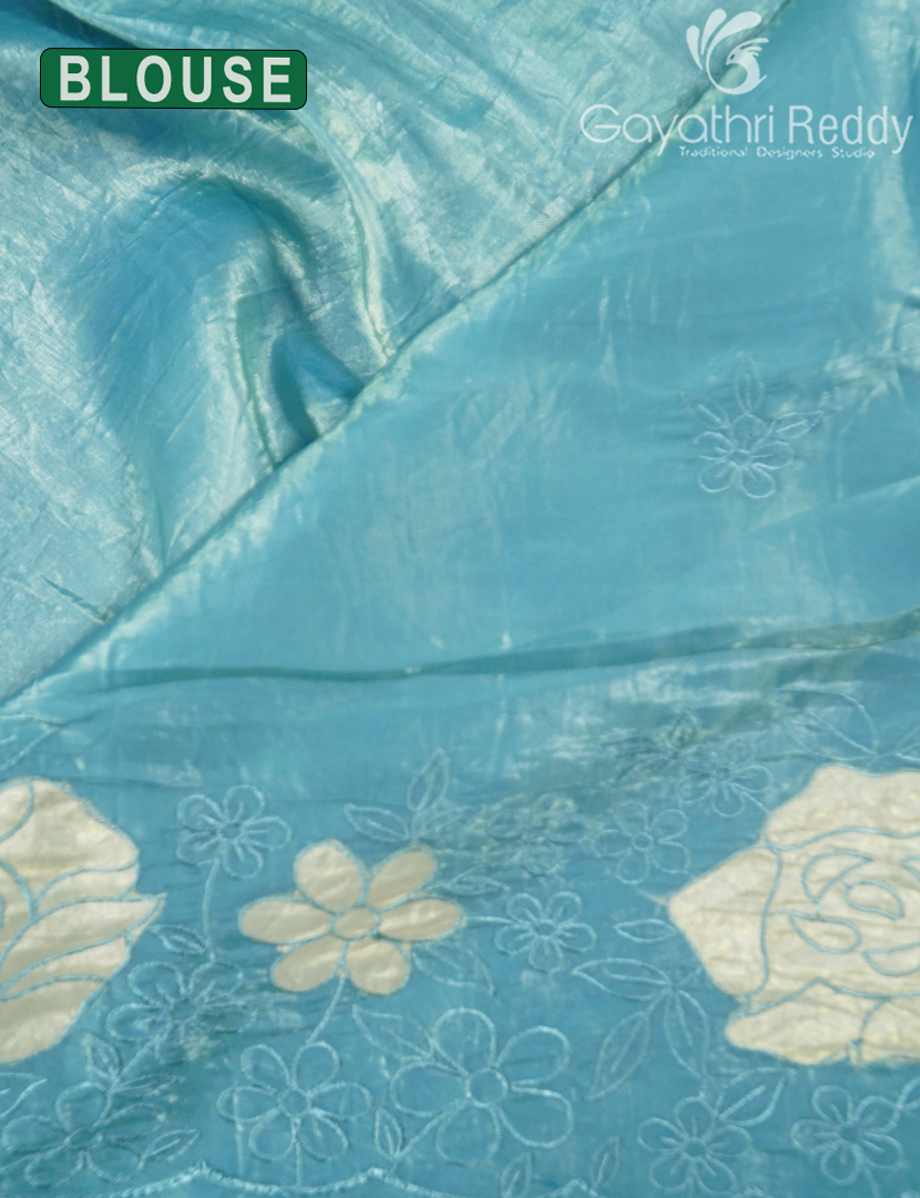 GLASS ORGANZA FANCY-FO951