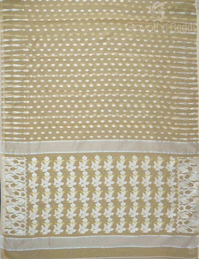 JAMDANI COTTON(WITHOUT BLOUSE)-JMC559