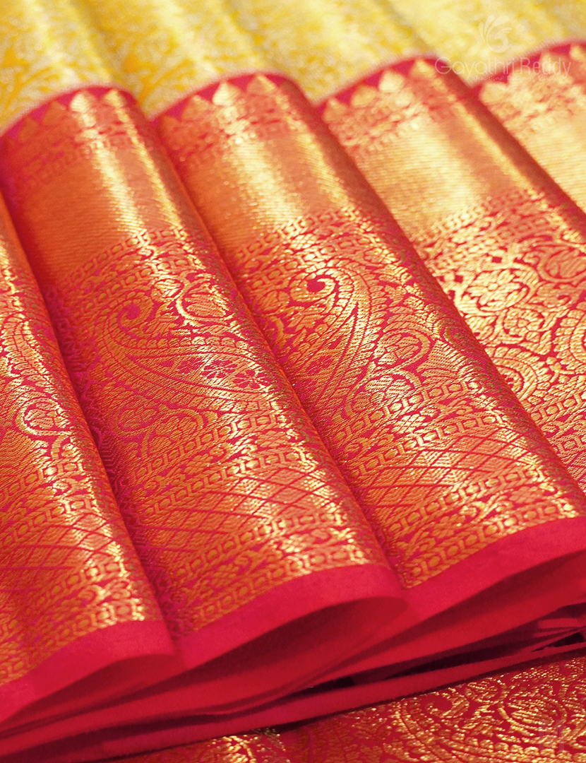 PURE KANCHI TISSUE PATTU-KP7201