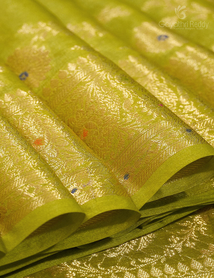 PURE TUSSAR MEENAWORK-TS1194