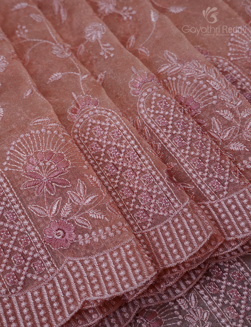 ORGANZA TISSUE FANCY-FO760