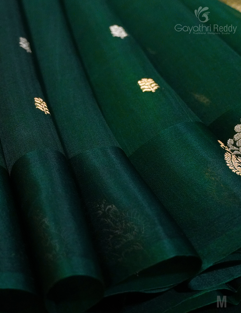 PURE ORGANZA SILK-POF134