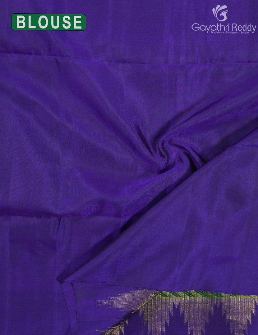 PURE LIGHT WEIGHT KANCHI PATTU -KP8675