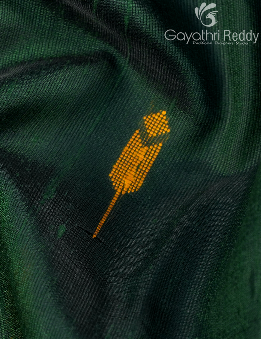 PURE KHADI PATTU SAREE-KHP1425