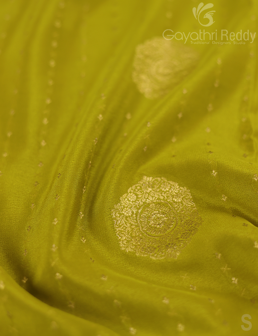 PURE MYSORE SILK-MSS1031