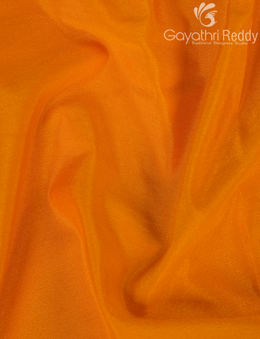 SEMI MYSORE CREPE SAREE-SMC345