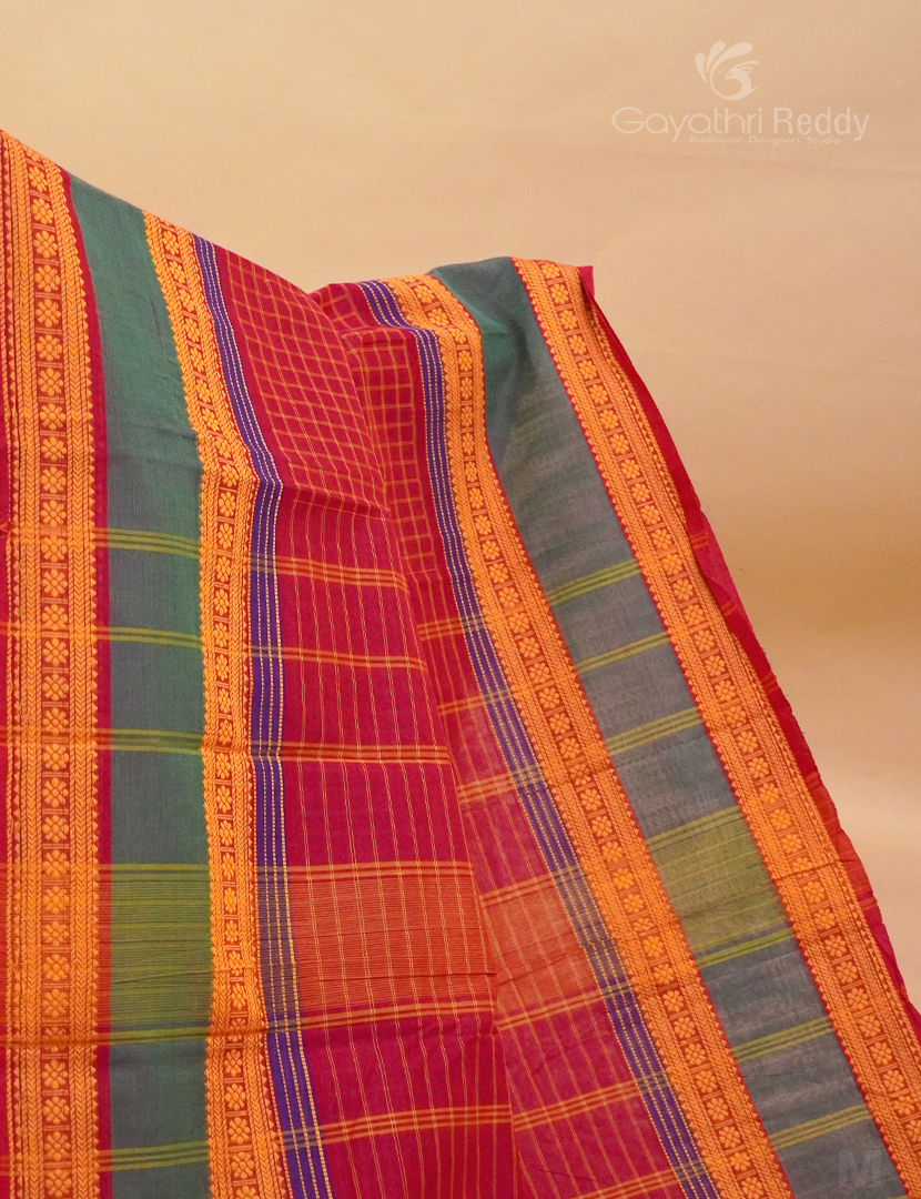 PURE KANCHI COTTON-KC2181