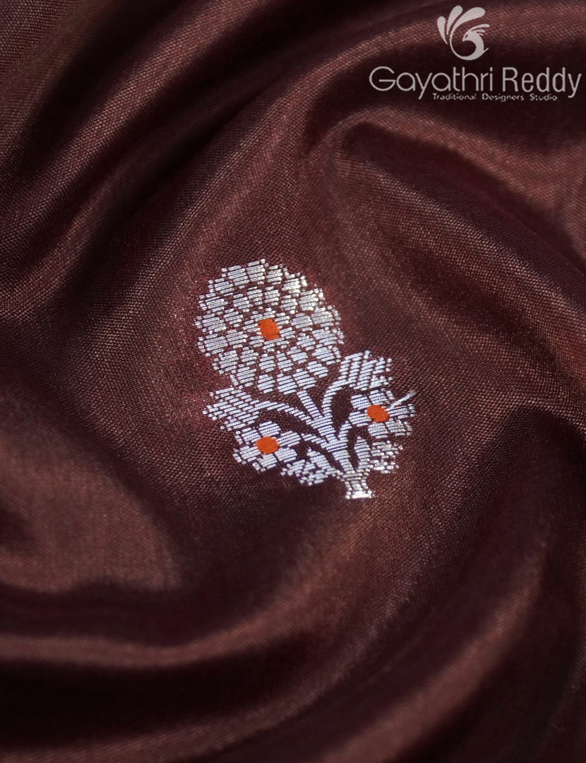 MANGO SILK SAREE -PRM1062