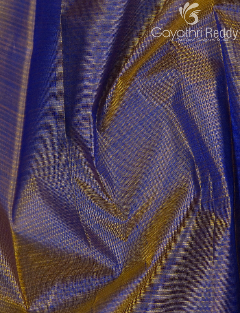 PURE KANCHI VINTAGE SAREE-PKV465