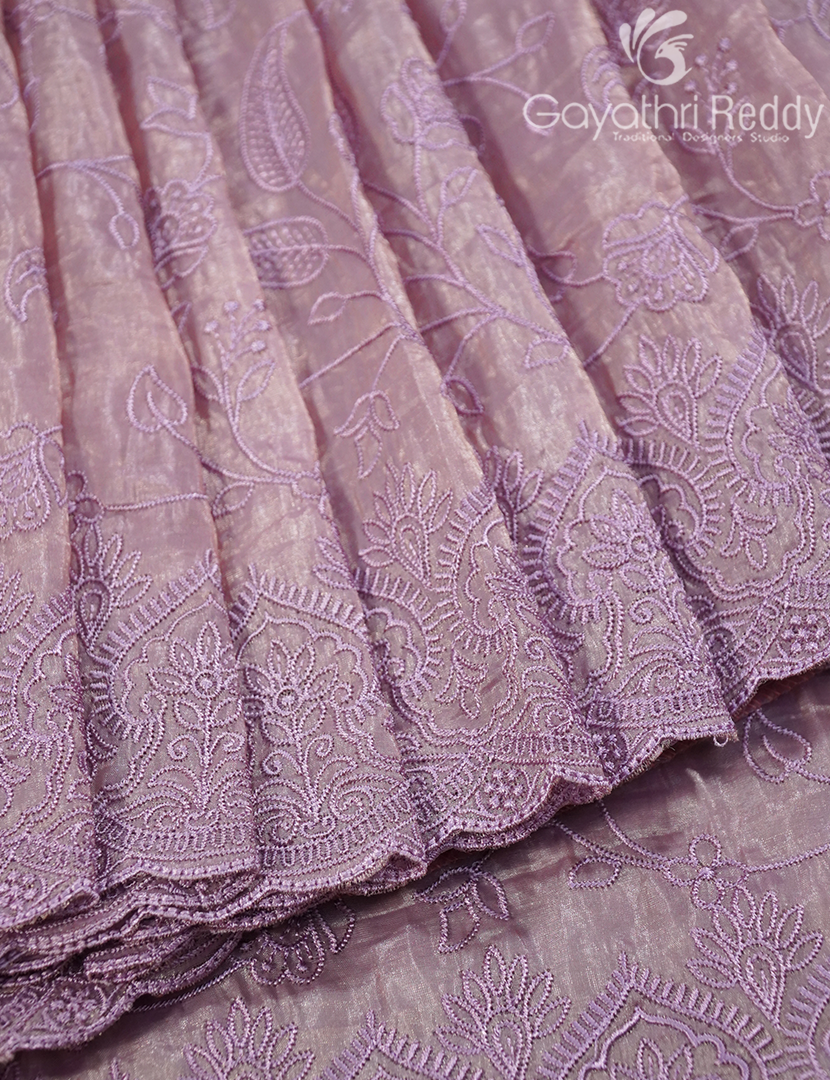 GLASS ORGANZA FANCY-FO907