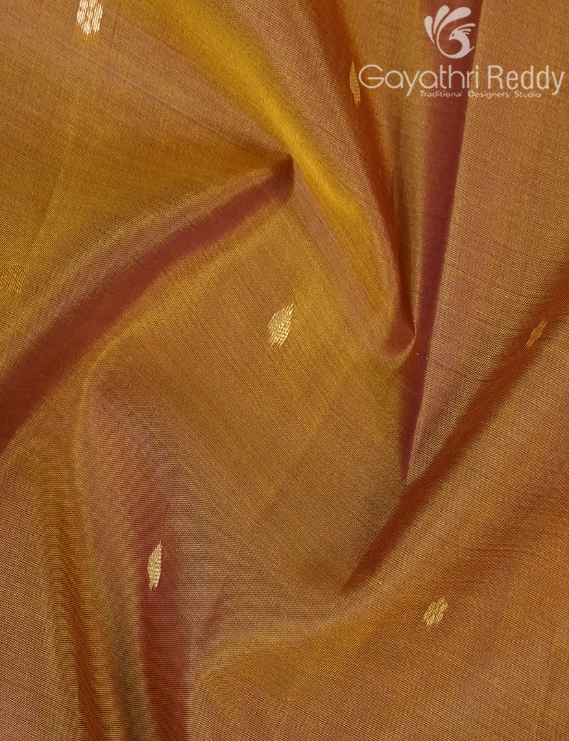 PURE KANCHI VINTAGE SAREE-PKV388