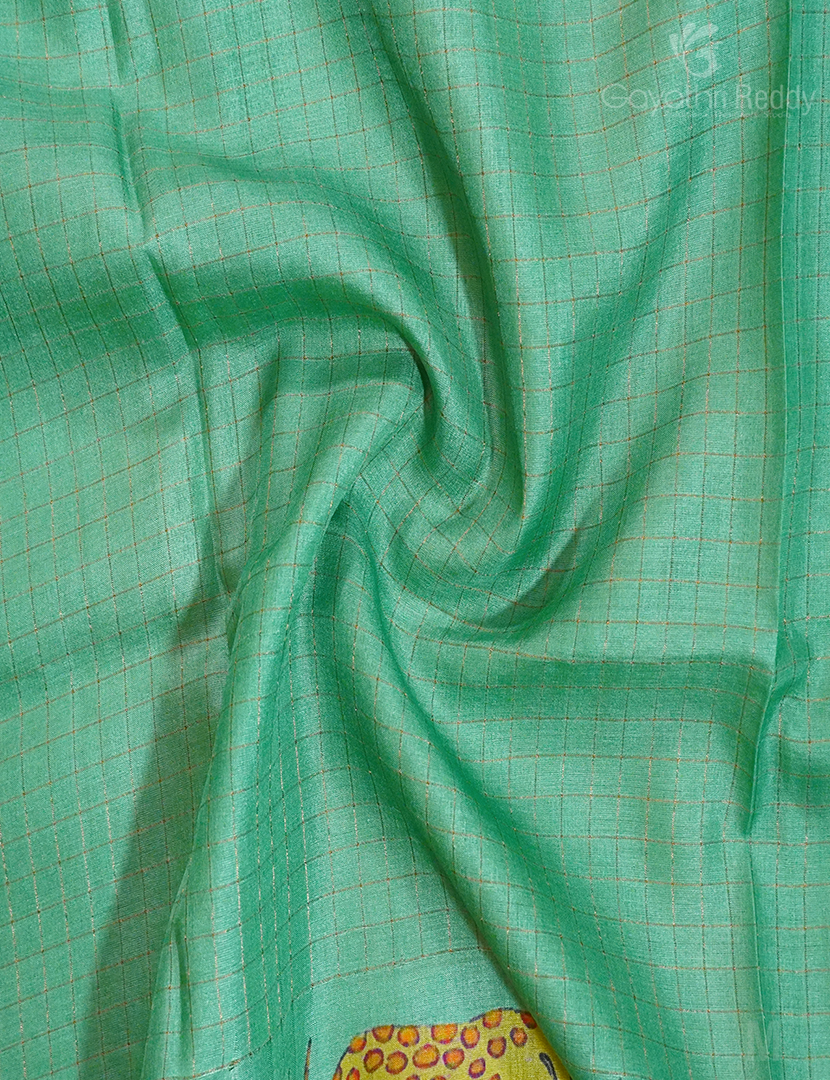 PURE TUSSAR SILK-TS1272