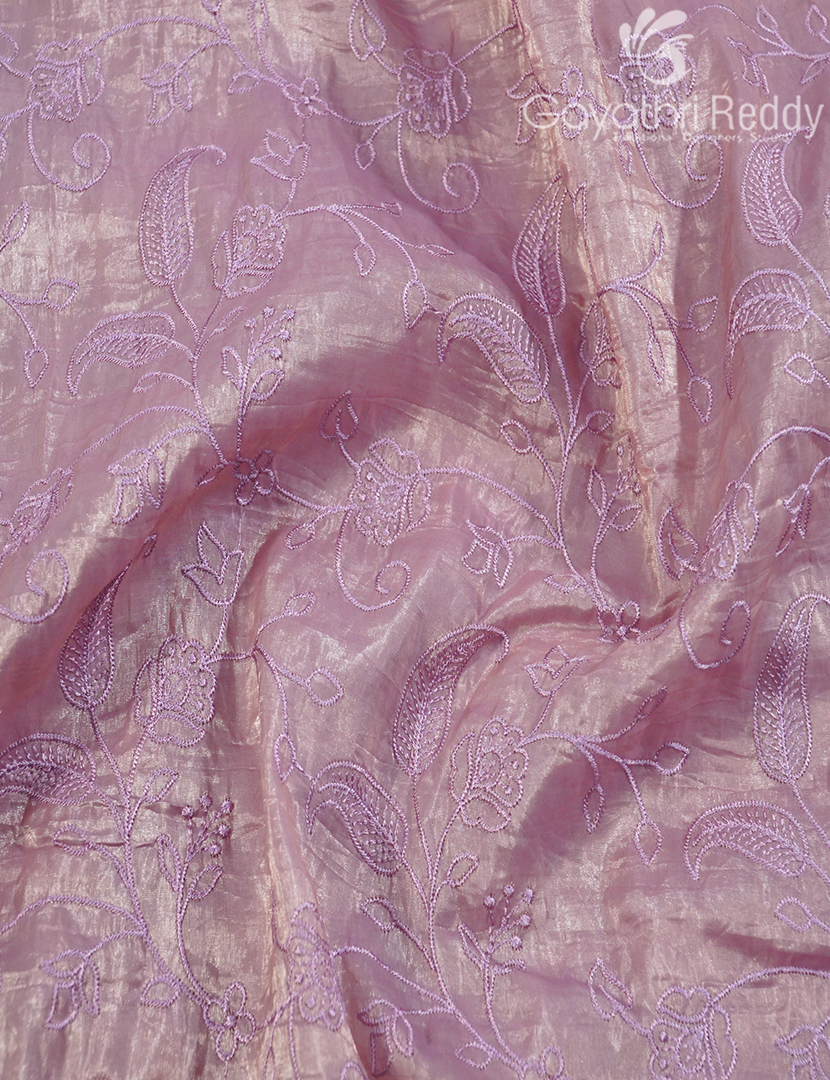 GLASS ORGANZA FANCY-FO907