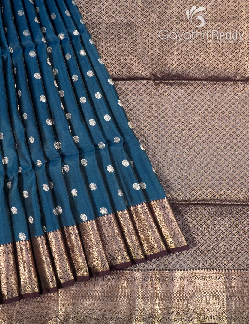 LIGHT WEIGHT KANCHI PATTU-KP8649