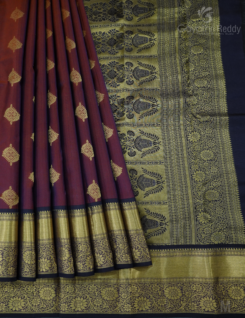 PURE KANCHI PATTU-KP7995