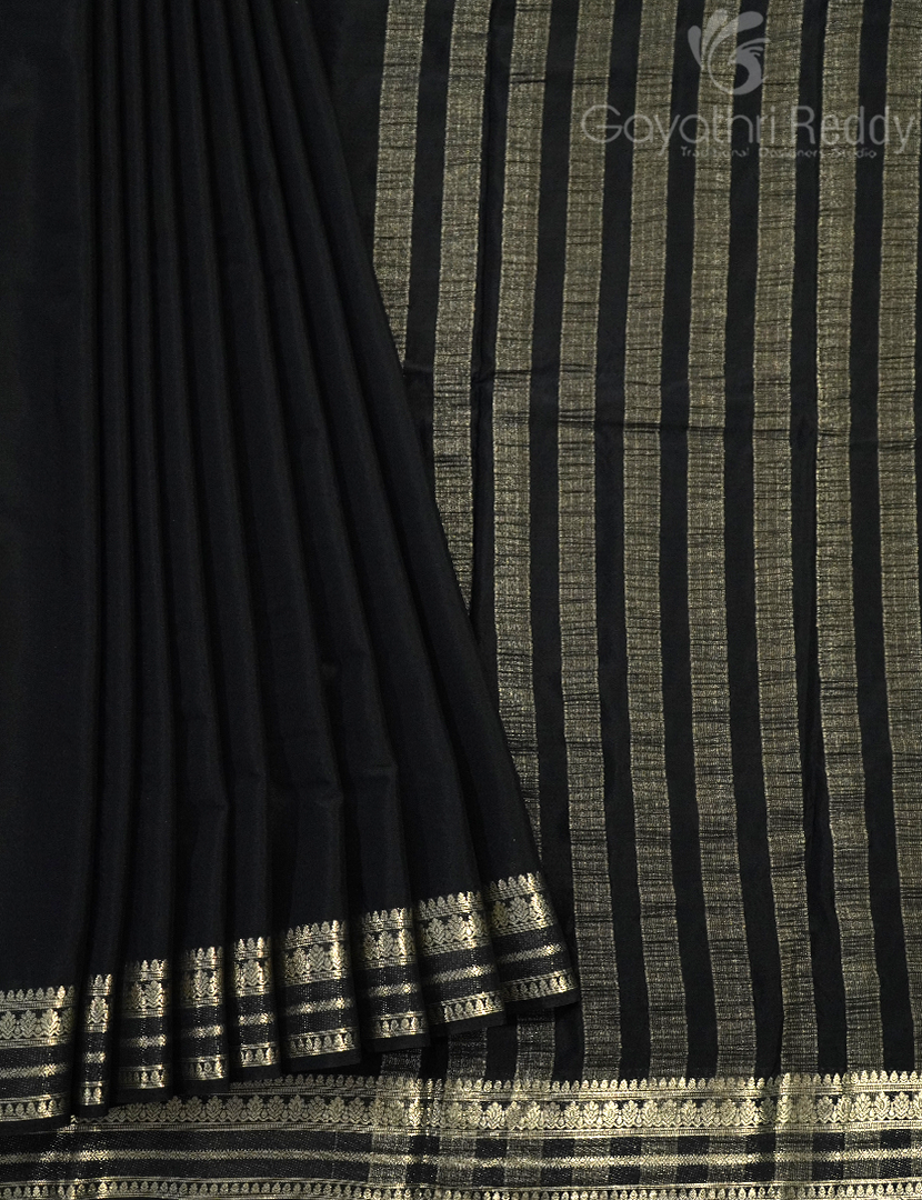 SEMI MYSORE CRAPE-SMC288