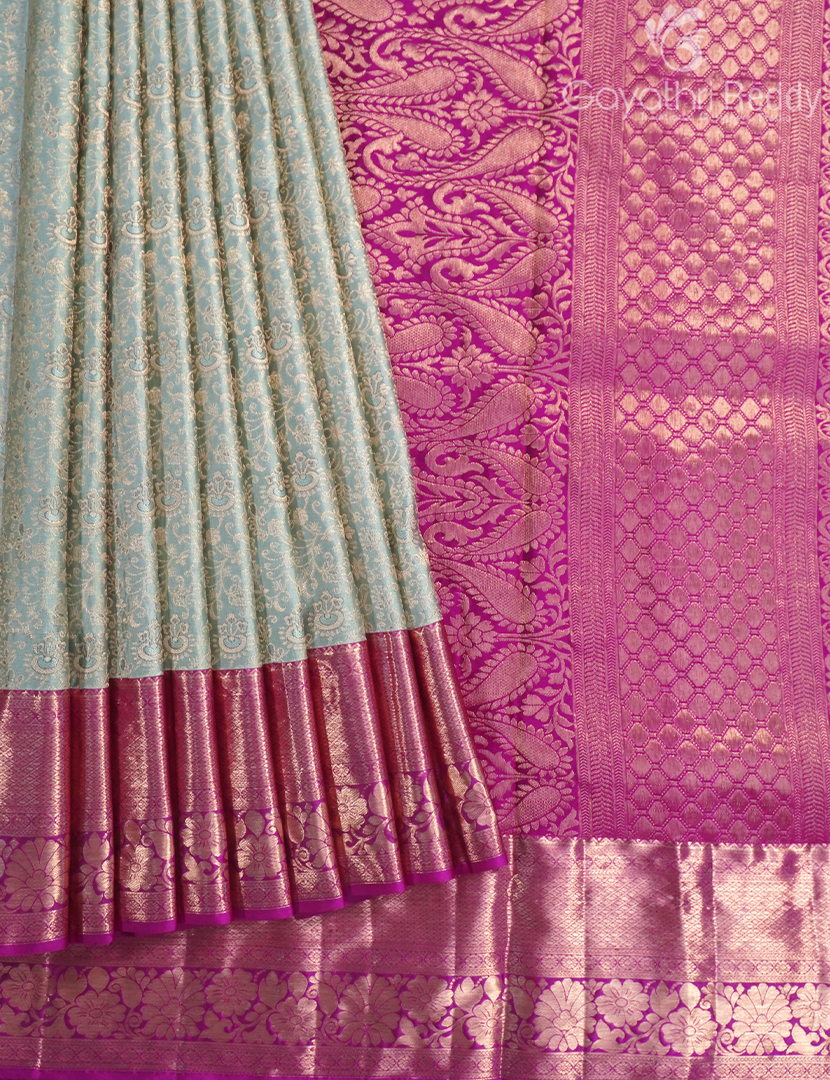 LIGHT WEIGHT KANCHI PATTU -KP8378
