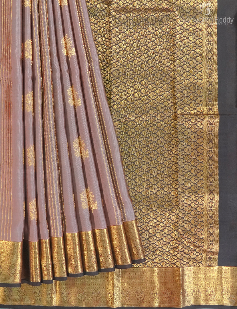 PURE KANCHI VINTAGE SAREE-PKV197