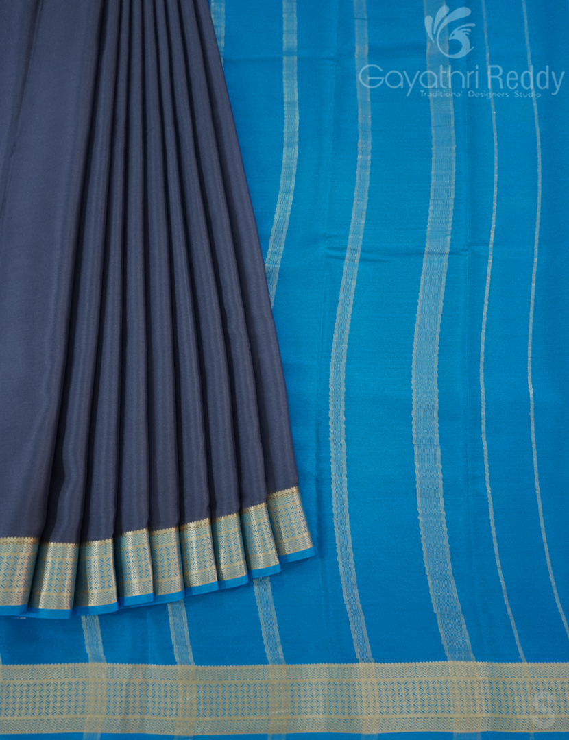 PURE MYSORE SILK-MSS1079