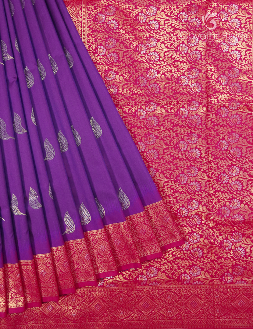 ART SILK SAREE-AS418