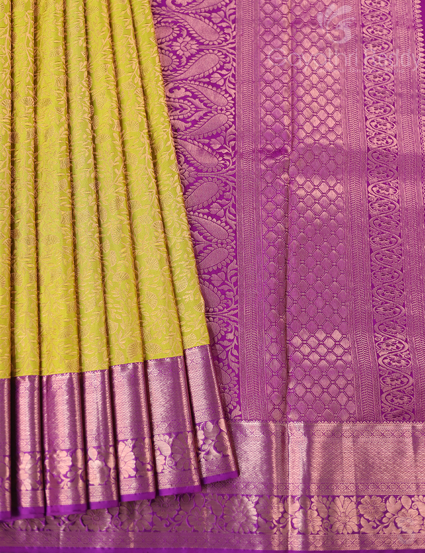 PURE KANCHI PATTU -KP8193