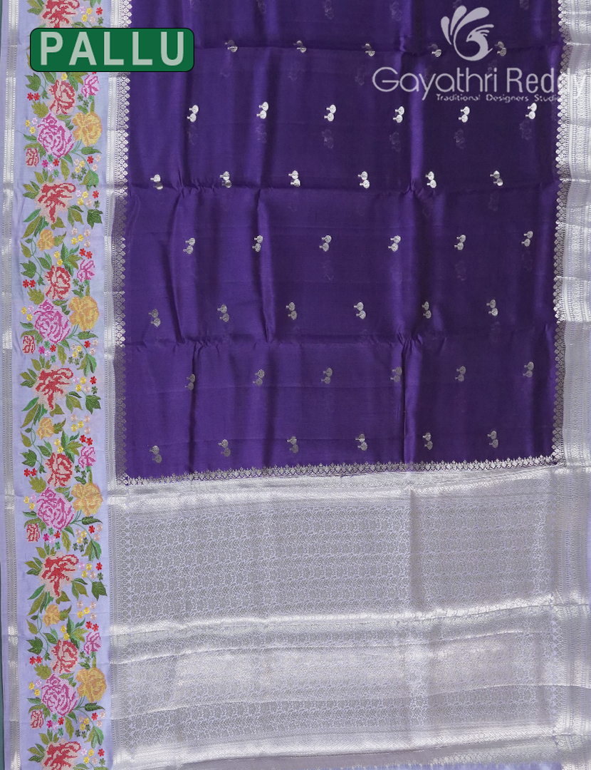 CHINIYA SILK SAREE-CS570