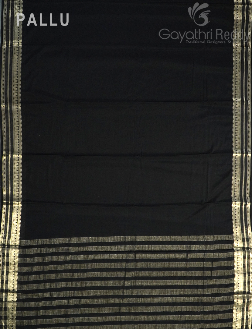 SEMI MYSORE CRAPE-SMC288