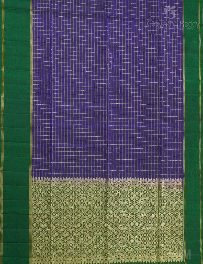 PURE KANCHI PATTU-KP7802