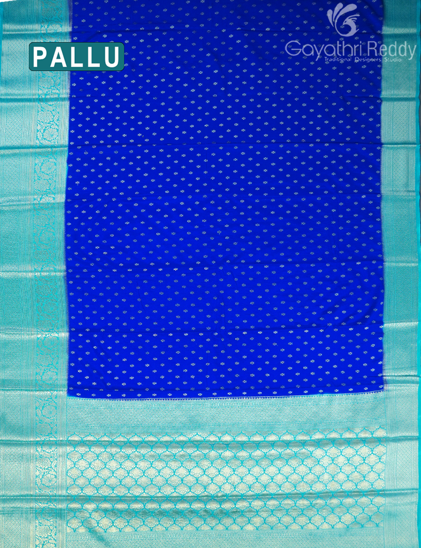 SEMI MYSORE CREPE-SMC238