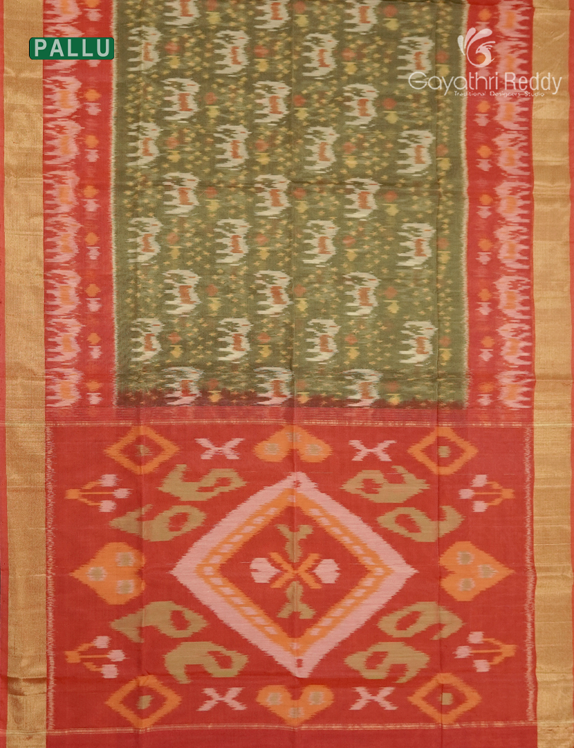 Kanchipuram Sico Saree-KIS1227