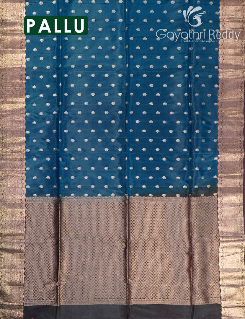 LIGHT WEIGHT KANCHI PATTU-KP8649