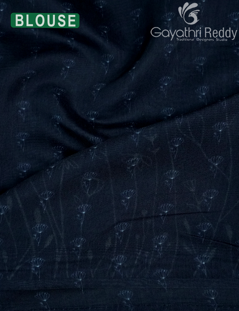 CHANDERI SILK SAREE-CPS1171