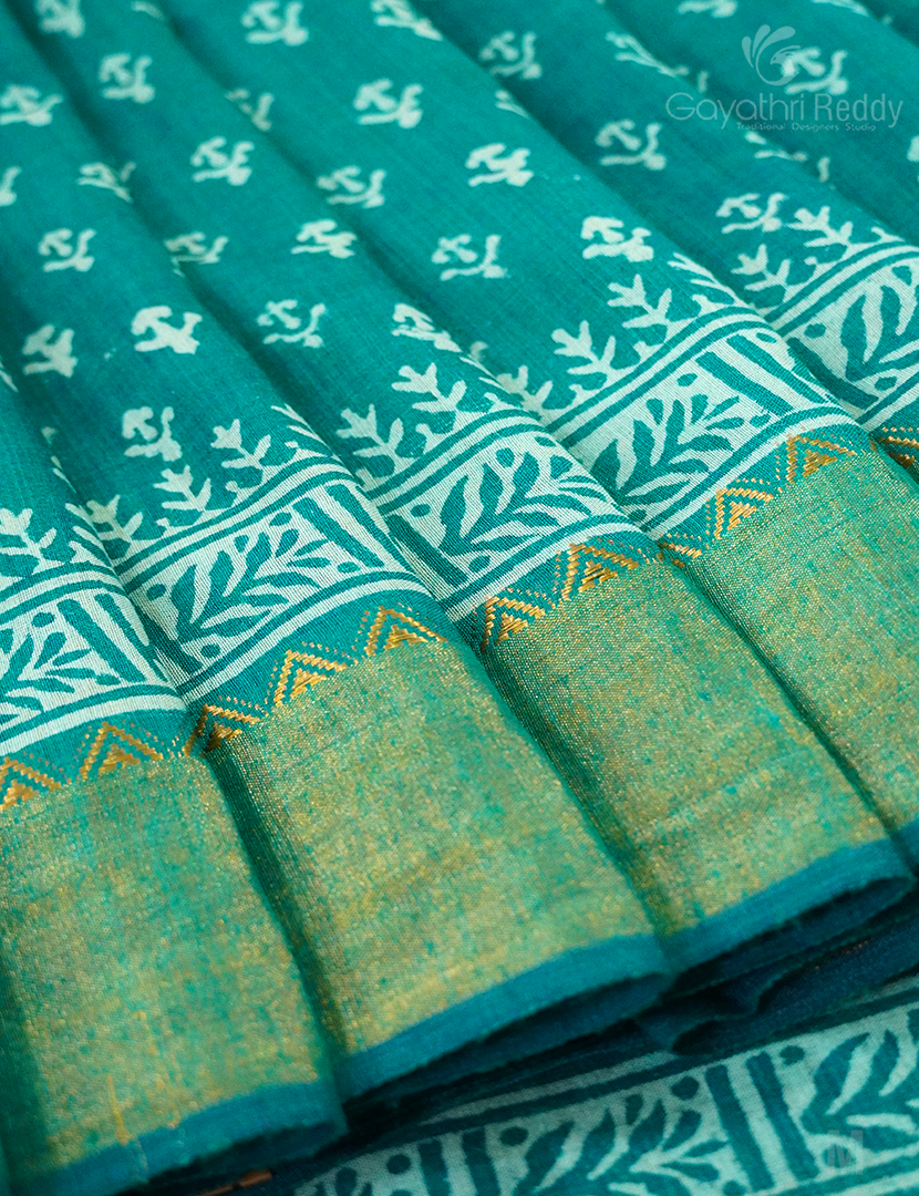PURE MUNGA TUSSAR SILK-MSP166