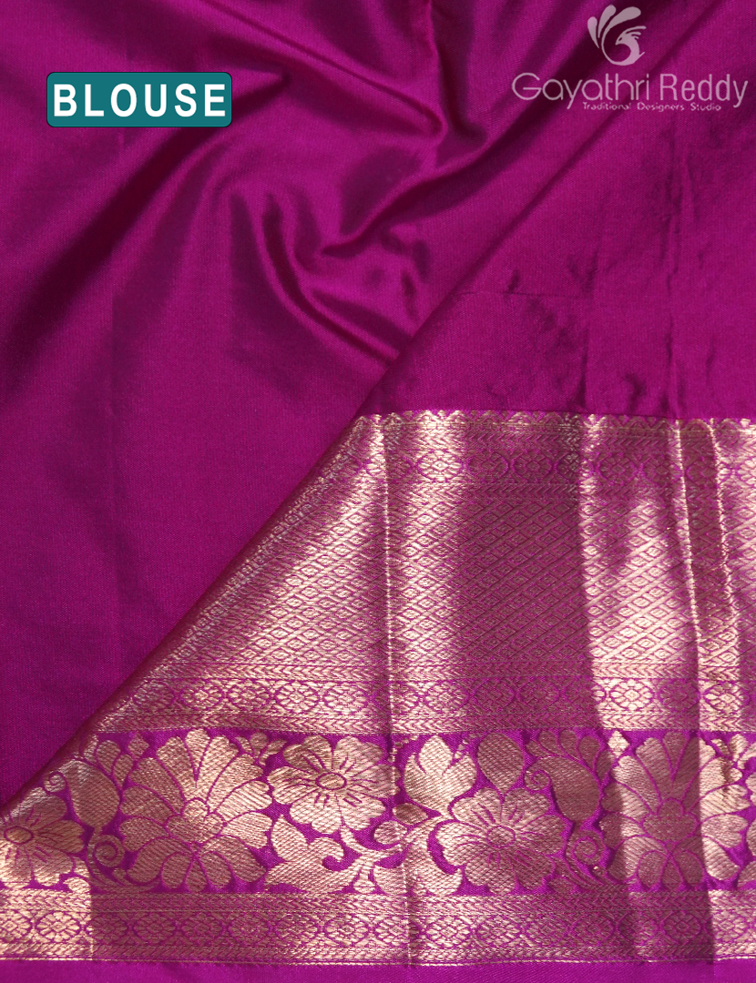 LIGHT WEIGHT KANCHI PATTU -KP8378