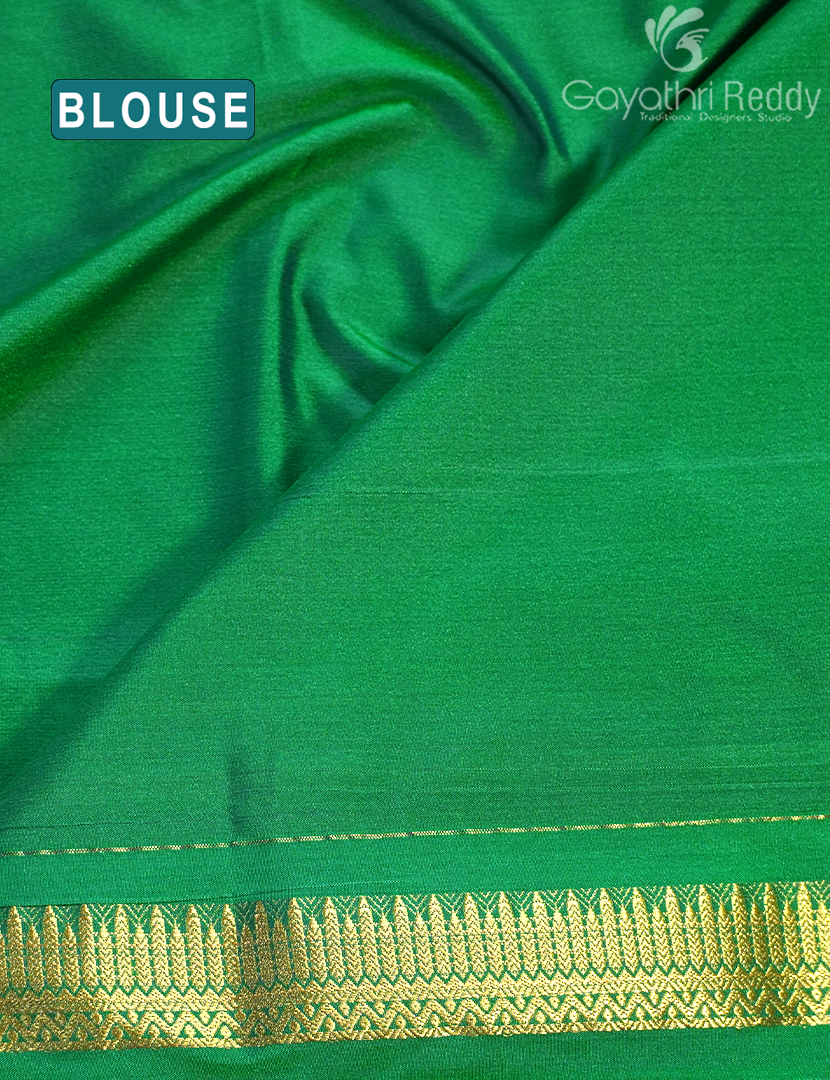 ART SILK SAREE-AS150