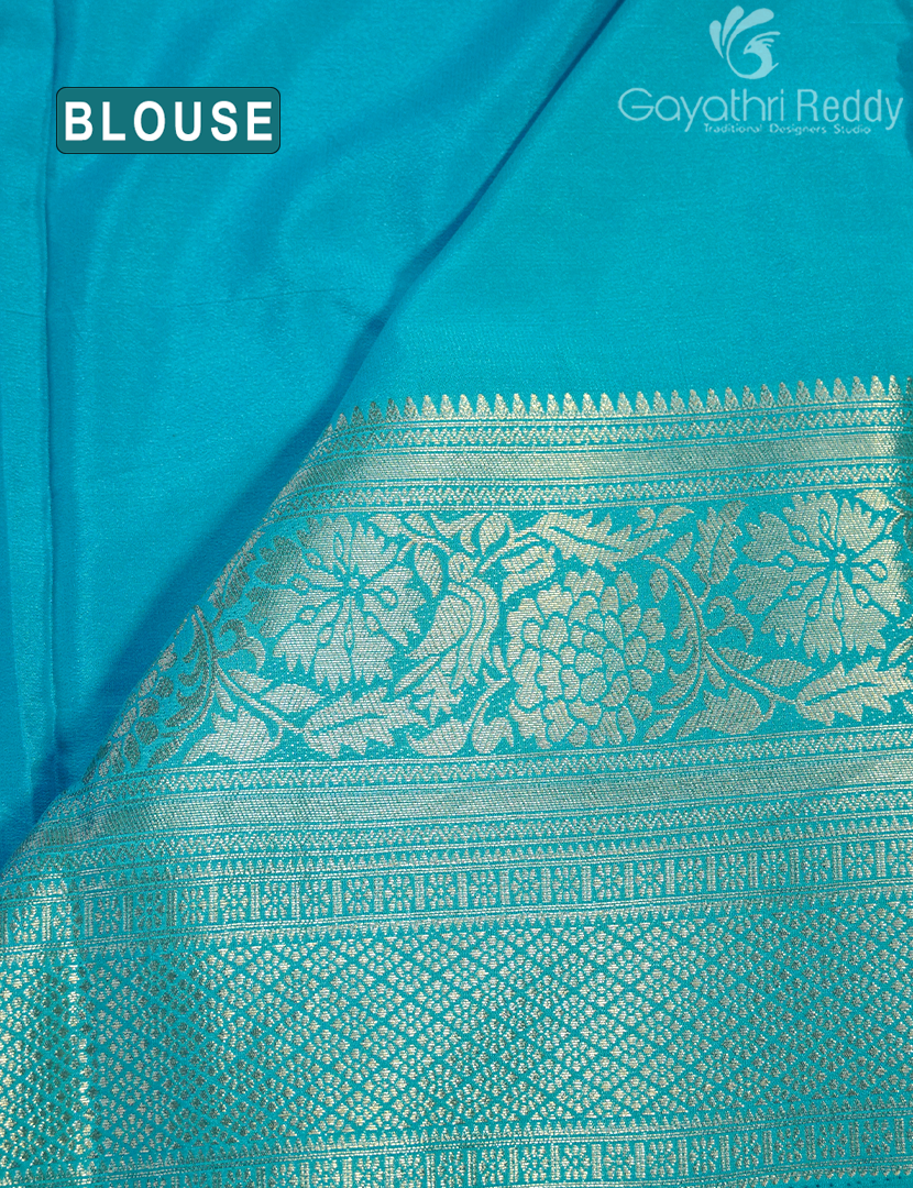 SEMI MYSORE CREPE-SMC238