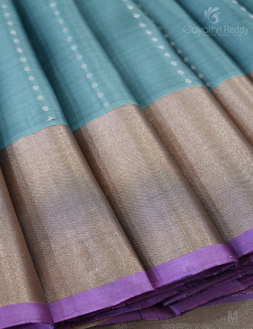 PURE KANCHI LIGHT WEIGHT PATTU-KP7742