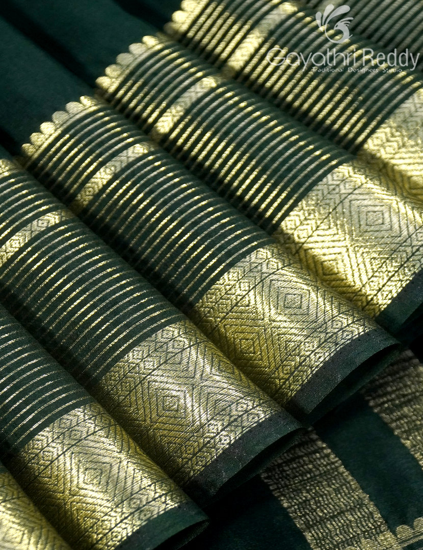SEMI MYSORE CREPE-SMC466