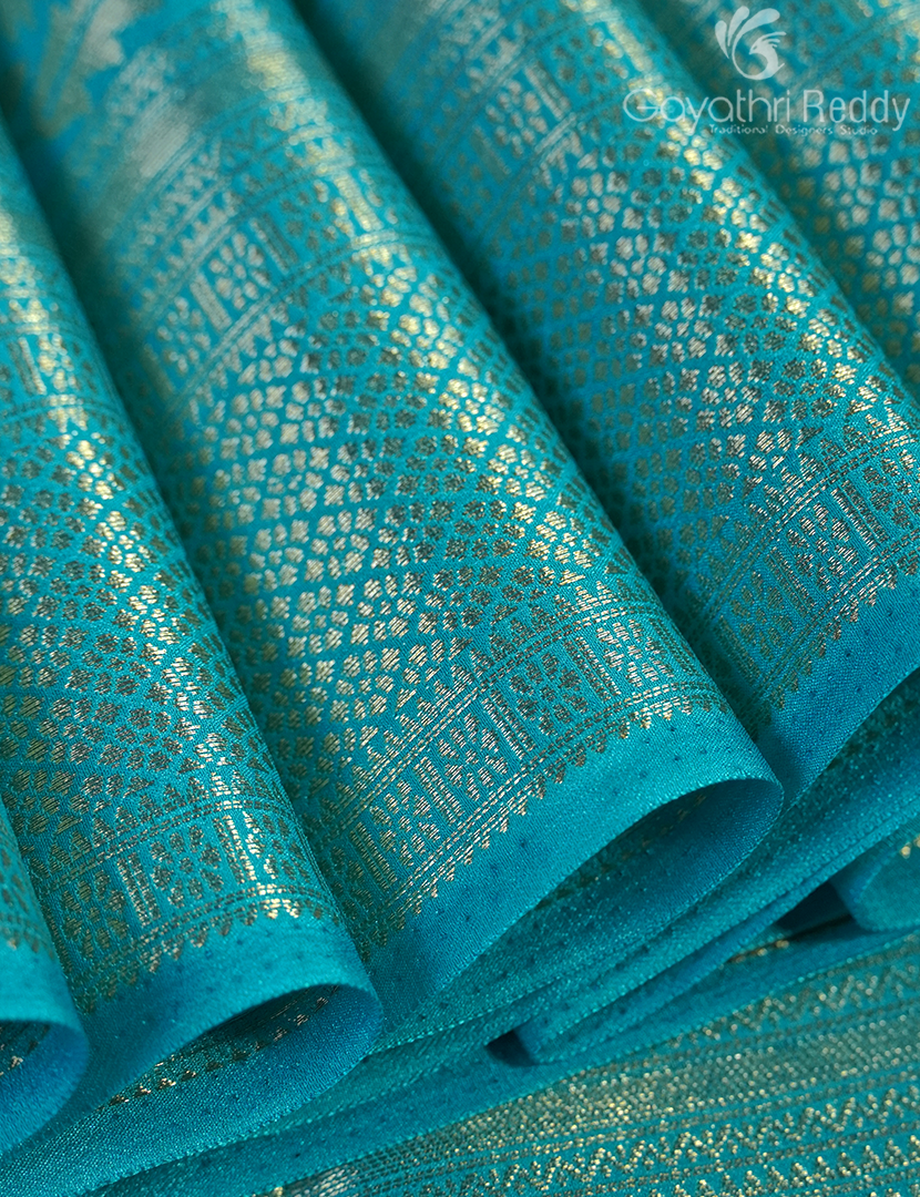 SEMI MYSORE CREPE-SMC238