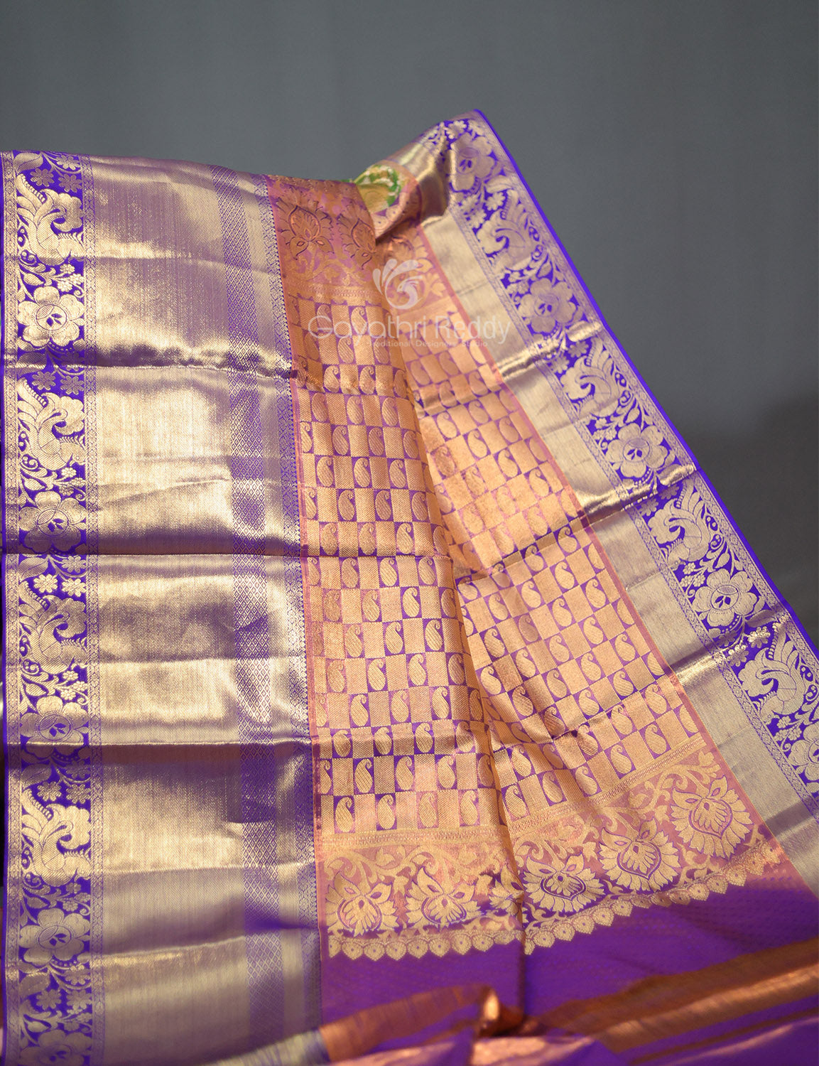 PURE KANCHI BRIDAL PATTU-BKP1217