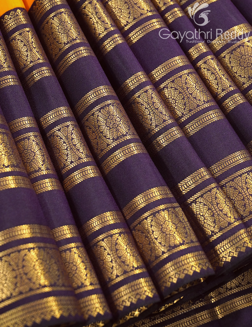 PURE KANCHI VINTAGE SAREE-PKV277