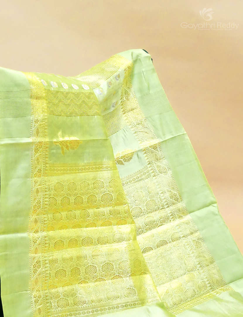 PURE RAW MANGO SILK-PRM320