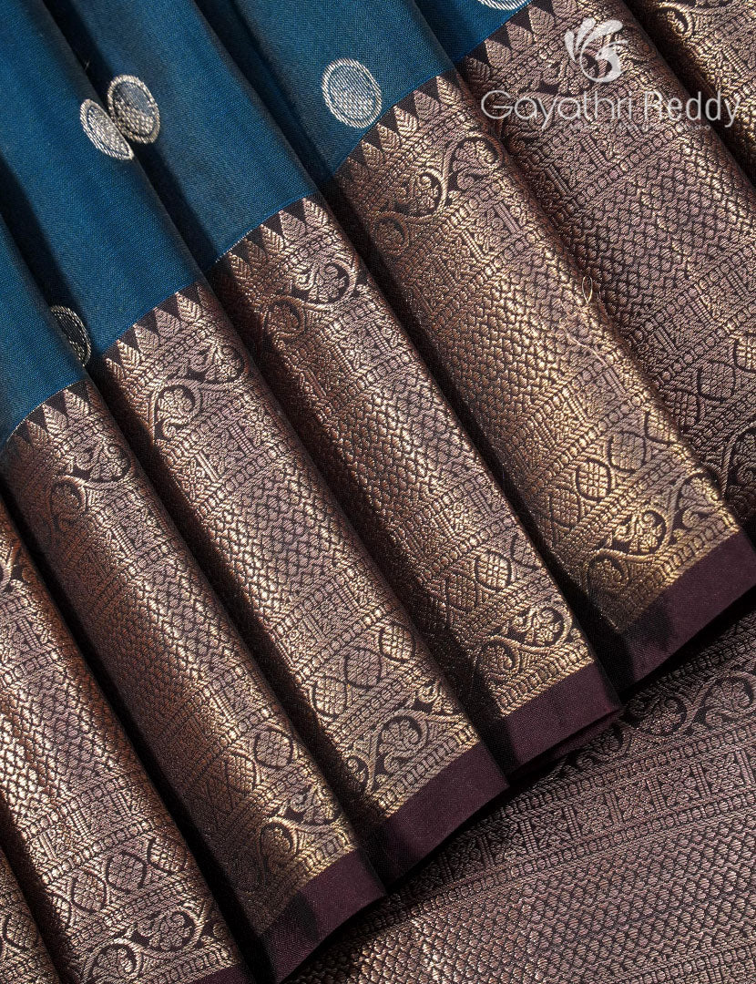 LIGHT WEIGHT KANCHI PATTU-KP8649