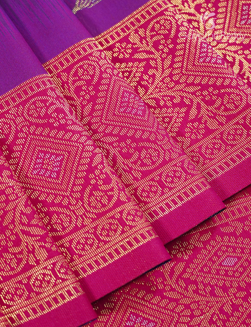 ART SILK SAREE-AS418