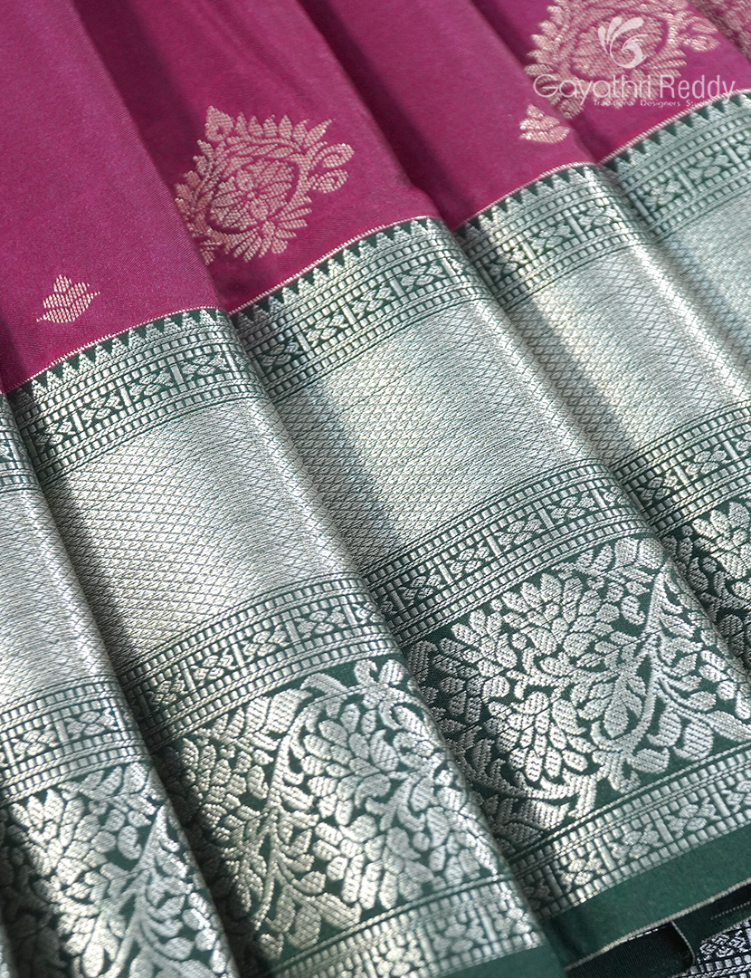 ART SILK SAREE-AS205