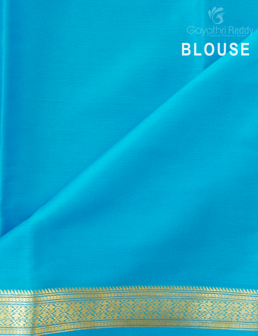 PURE MYSORE SILK-MSS987